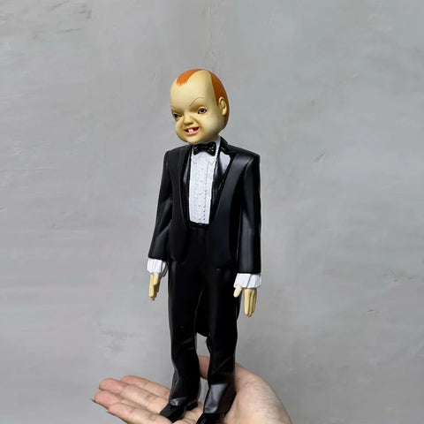 DEEP RED MAD PUPPET SOFT VINYL PROJECT DEEP RED MAD PUPPET SOFT VINYL PROJECT