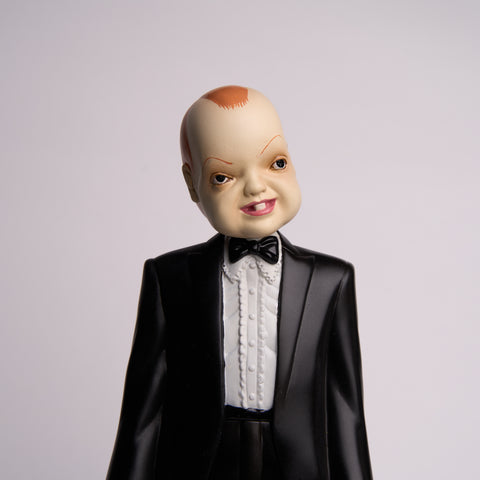 DEEP RED MAD PUPPET SOFT VINYL PROJECT (PRE-ORDER)