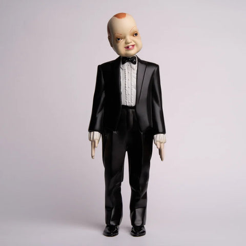 DEEP RED MAD PUPPET SOFT VINYL PROJECT DEEP RED MAD PUPPET SOFT VINYL PROJECT