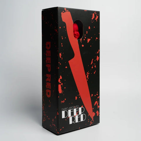 DEEP RED MAD PUPPET SOFT VINYL PROJECT DEEP RED MAD PUPPET SOFT VINYL PROJECT