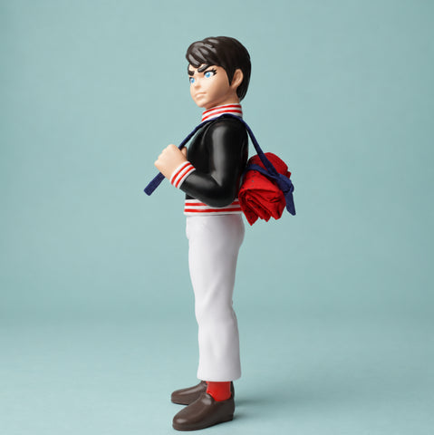 JUDO BOY - KURENAI SANSHIRO