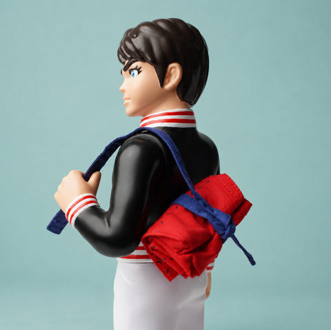 JUDO BOY - KURENAI SANSHIRO