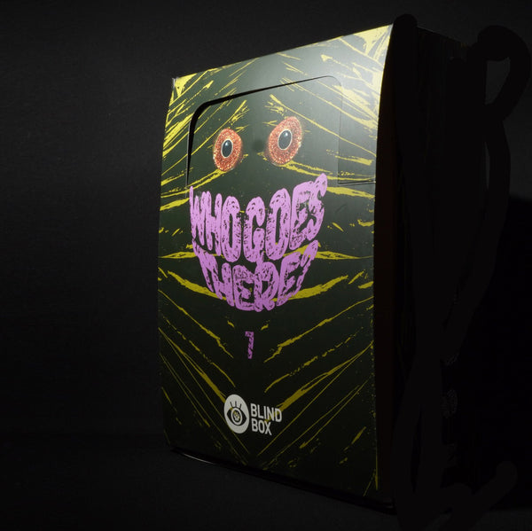 WHO GOES THERE? WAVE 7 CDU (12 x UNITS) FREE SHIPPING SATURDAY