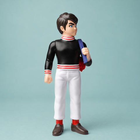 JUDO BOY - KURENAI SANSHIRO