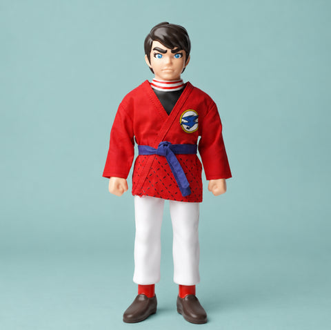 JUDO BOY - KURENAI SANSHIRO