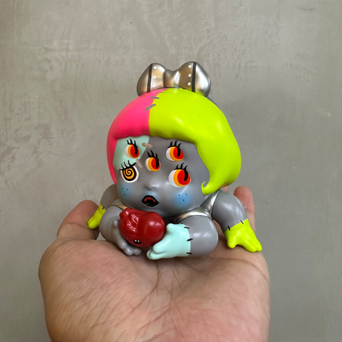 ABAO FRANKENSTEIN'S MEMI