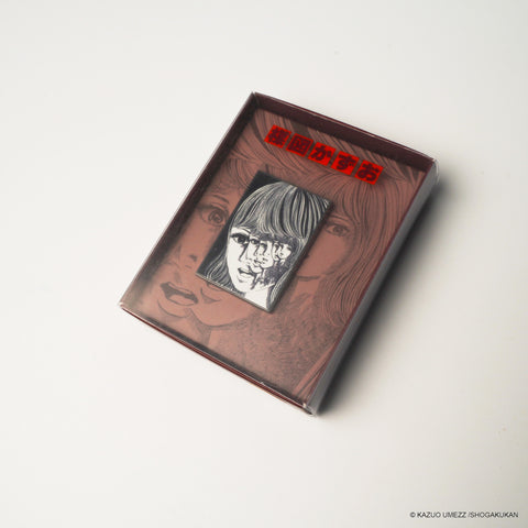 KAZUO UMEZZ COLLECTORS ENAMEL PIN SET SERIES ONE