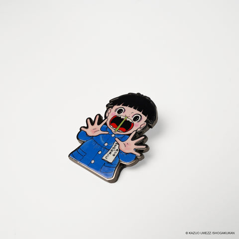 KAZUO UMEZZ COLLECTORS ENAMEL PIN SET SERIES ONE