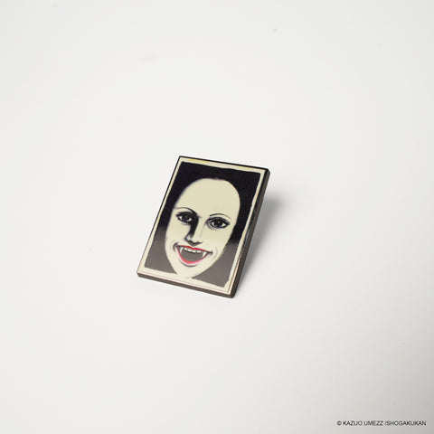 KAZUO UMEZZ COLLECTORS ENAMEL PIN SET SERIES ONE