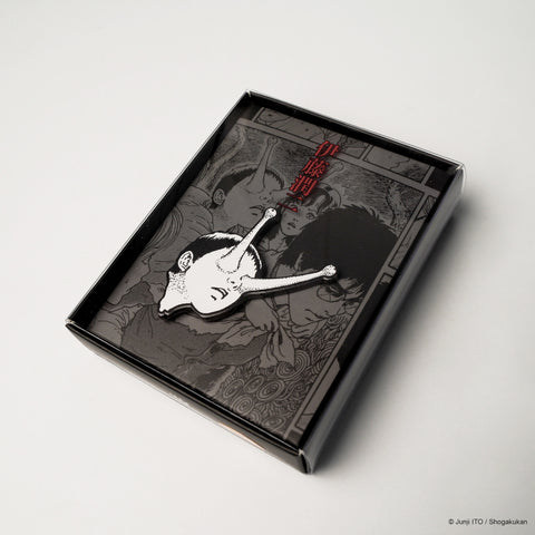 JUNJI ITO UZUMAKI COLLECTORS ENAMEL PIN SET