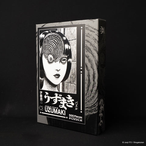 JUNJI ITO UZUMAKI AZAMI COLLECTORS JIGSAW