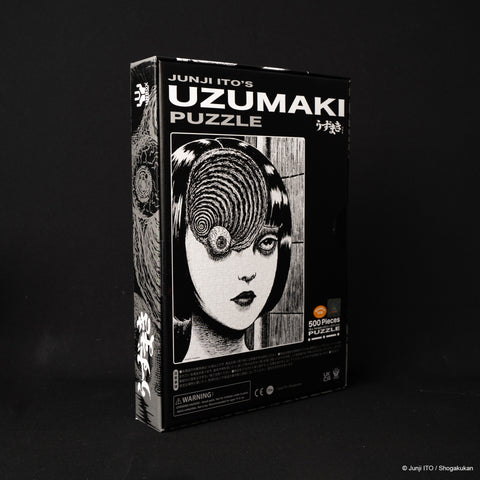 JUNJI ITO UZUMAKI AZAMI COLLECTORS JIGSAW