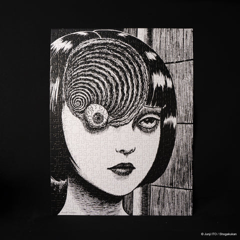 JUNJI ITO UZUMAKI AZAMI COLLECTORS JIGSAW