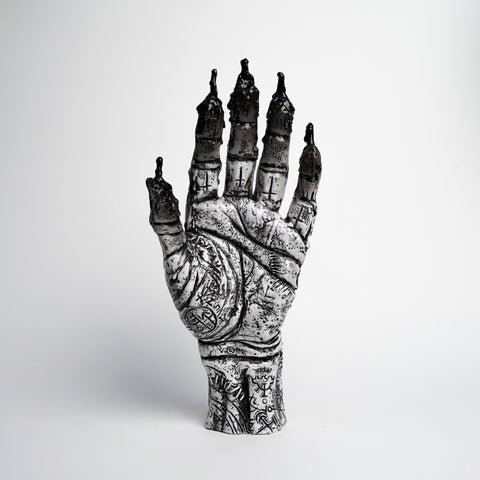 FLORIAN BERTMER - THE HAND OF GLORY