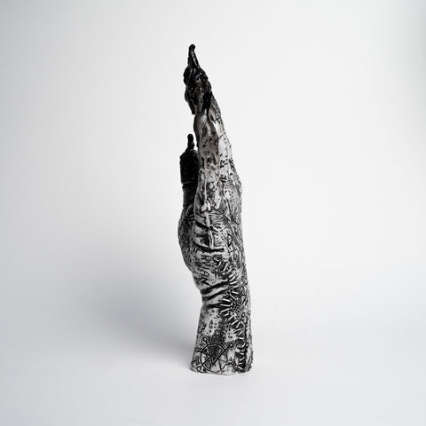FLORIAN BERTMER - THE HAND OF GLORY