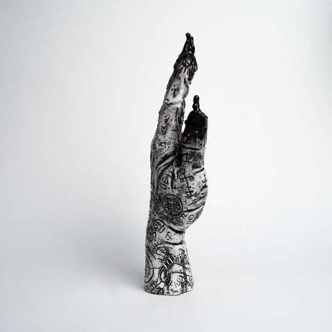 FLORIAN BERTMER - THE HAND OF GLORY