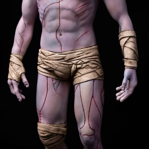 FRANKENSTEIN: THE CREATURE V2