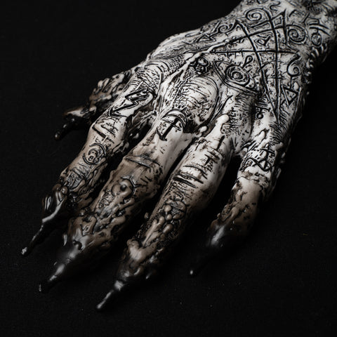 FLORIAN BERTMER - THE HAND OF GLORY