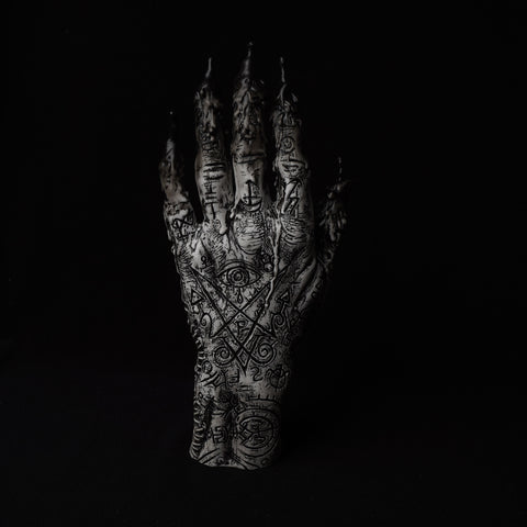 FLORIAN BERTMER - THE HAND OF GLORY