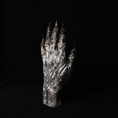 FLORIAN BERTMER - THE HAND OF GLORY