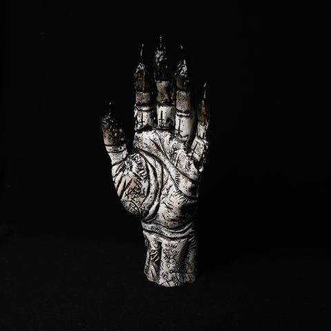 FLORIAN BERTMER - THE HAND OF GLORY