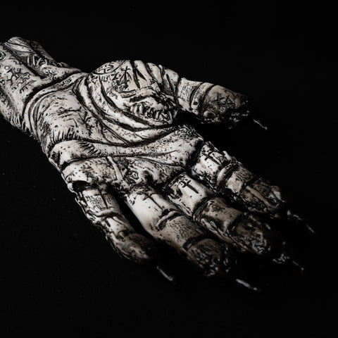FLORIAN BERTMER - THE HAND OF GLORY