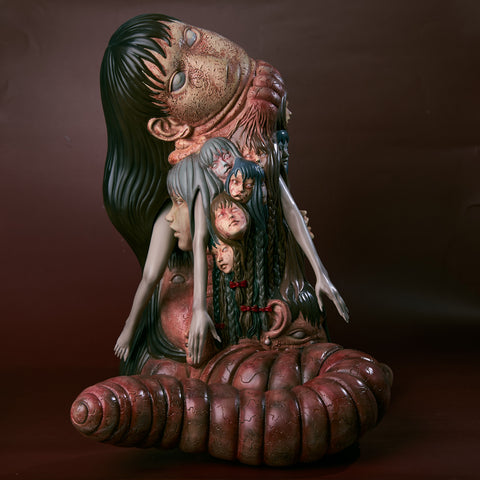 JUNJI ITO - TOMIE MONSTER