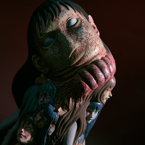 JUNJI ITO - TOMIE MONSTER