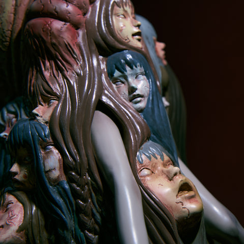 JUNJI ITO - TOMIE MONSTER