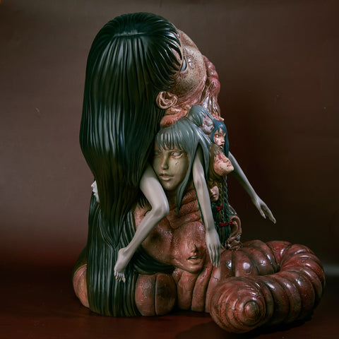 JUNJI ITO - TOMIE MONSTER