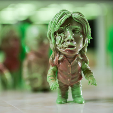 ZOMBI - WHO GOES THERE?