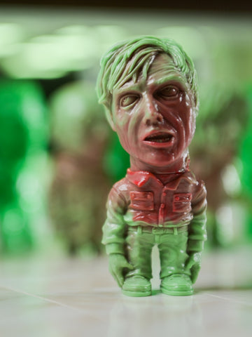 ZOMBI - WHO GOES THERE?