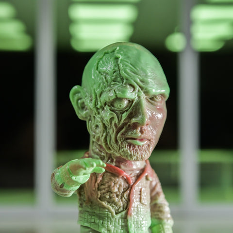 ZOMBI - WHO GOES THERE?