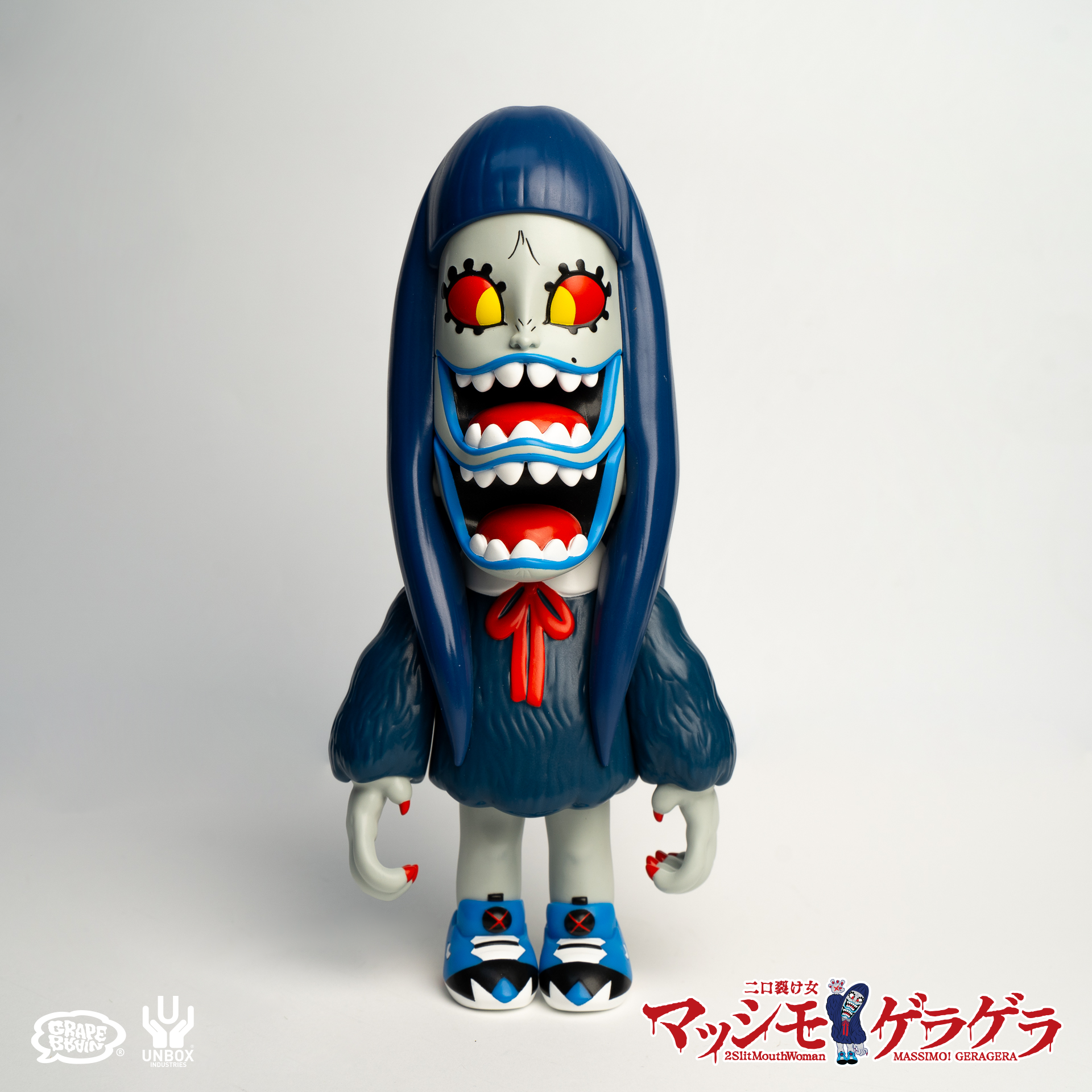 GRAPEBRAIN - GERA GERA MASSIMO – Unbox Industries GRAPEBRAIN - GERA GERA MASSIMO – Unbox Industries