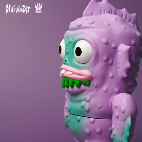 DRACULAZER FLORB AND TACO