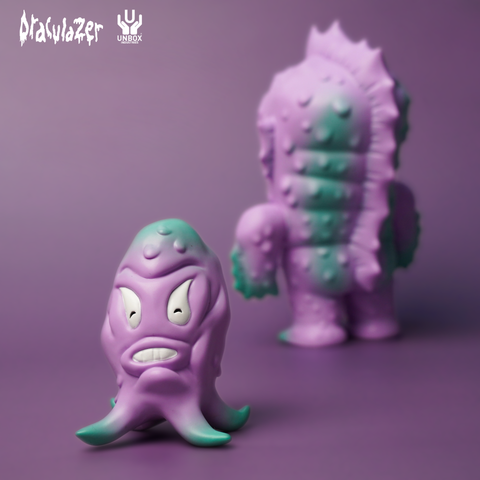 DRACULAZER FLORB AND TACO