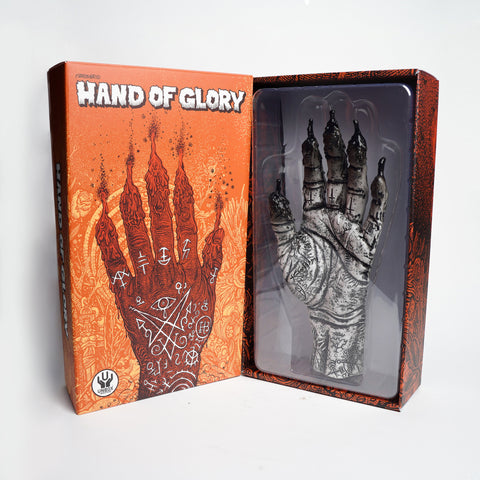 FLORIAN BERTMER - THE HAND OF GLORY