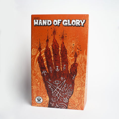 FLORIAN BERTMER - THE HAND OF GLORY