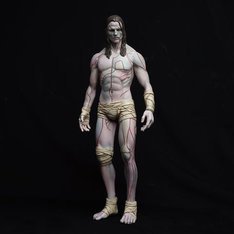 FRANKENSTEIN: THE CREATURE V2