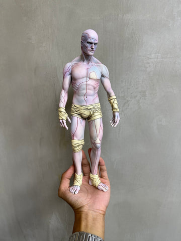 FRANKENSTEIN: THE CREATURE V1