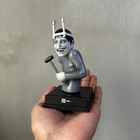 JUNJI ITO'S KAIKIBAKO BLIND BOX SERIES (FULL SET)