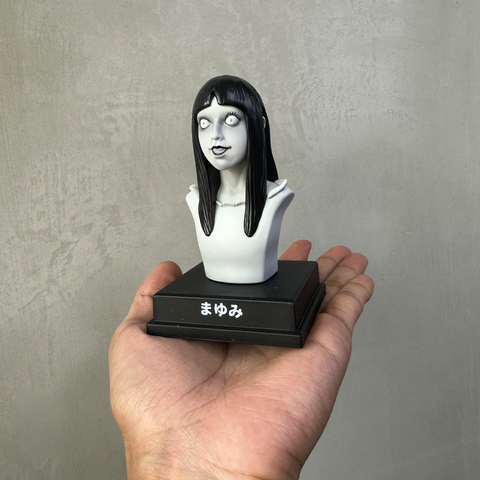 JUNJI ITO'S KAIKIBAKO BLIND BOX SERIES (FULL SET)