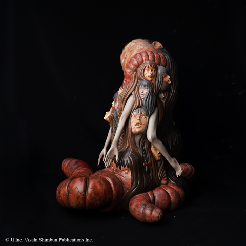 JUNJI ITO - TOMIE MONSTER