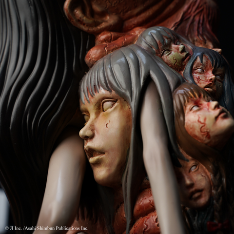 JUNJI ITO - TOMIE MONSTER