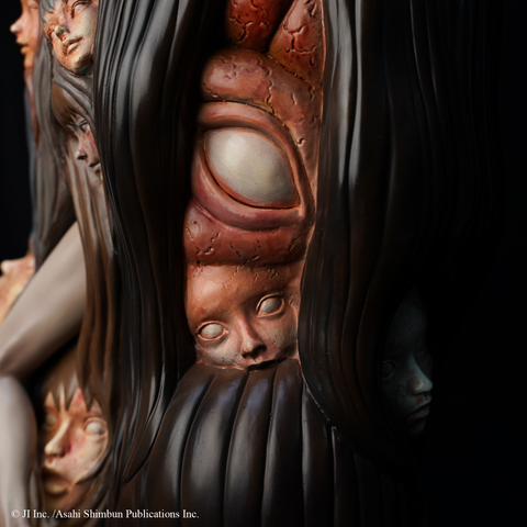 JUNJI ITO - TOMIE MONSTER