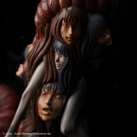 JUNJI ITO - TOMIE MONSTER