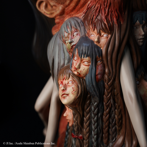 JUNJI ITO - TOMIE MONSTER