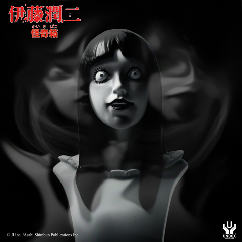 JUNJI ITO'S KAIKIBAKO BLIND BOX SERIES (FULL SET)