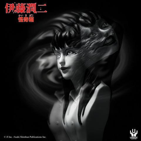 JUNJI ITO'S KAIKIBAKO BLIND BOX SERIES (FULL SET)