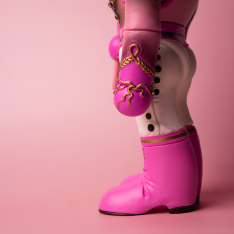 NOMIWA THE NUTCRACKER (PINK)